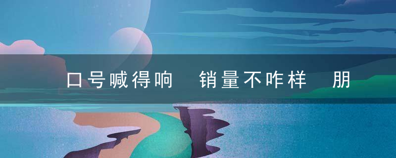 口号喊得响 销量不咋样 朋克汽车能不能挺过2022年？